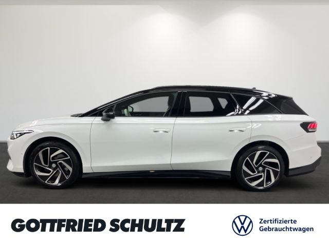 Volkswagen ID.7 Tourer Pro S 210 kW IQ.Light NAV AHK PAN HU foto 4