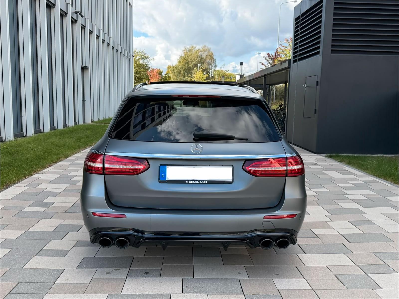 Mercedes-Benz E-Class E 53 4MATIC+ T Autom. Perfomance Paket, миниатюра 3