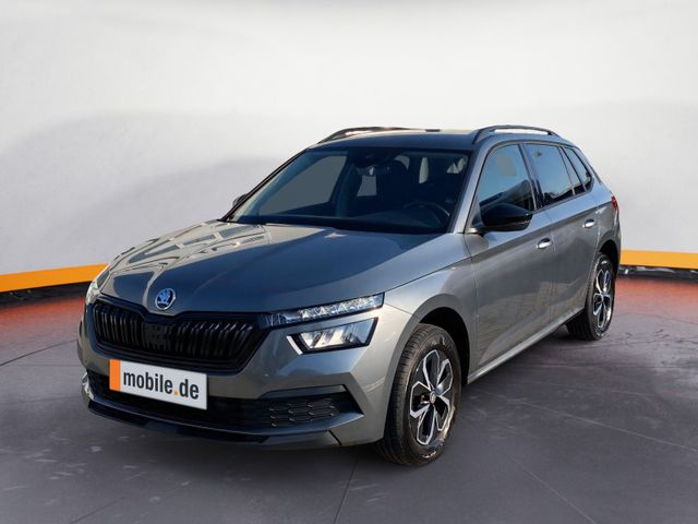 Skoda Kamiq 1.0 TSI DSG Blackline*SmartLink*Sitzhzg*