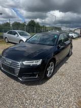Audi A4 Avant 35 TDI sport - Audi A4 Gebrauchtwagen in Freiburg