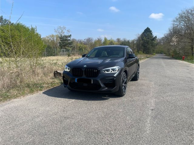 BMW X4 M COMPETITION M COMPETITION