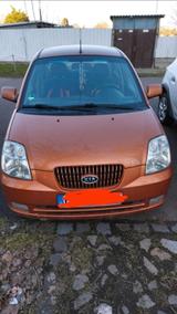 Kia Picanto ex 1,1 (TÜV 06/2026) UNFALLFREI - Kia Picanto in Magdeburg