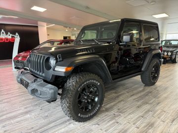 Jeep Wrangler - 2