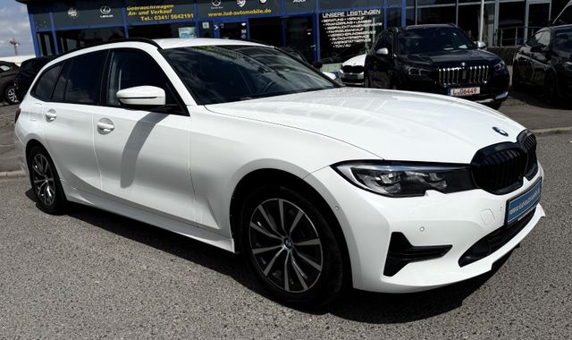BMW 318 d Touring Rückfahrkamera,CarPlay,LED,