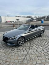 Mercedes-Benz C-250 Cabrio  - Mercedes-Benz 250: 250c
