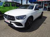 Mercedes-Benz GLC 400d Coupe 4Matic-AMG-MBUX - Mercedes-Benz GLC 400 aus 2020