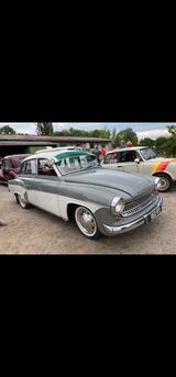 Wartburg 311 - Wartburg 311 Gebrauchtwagen