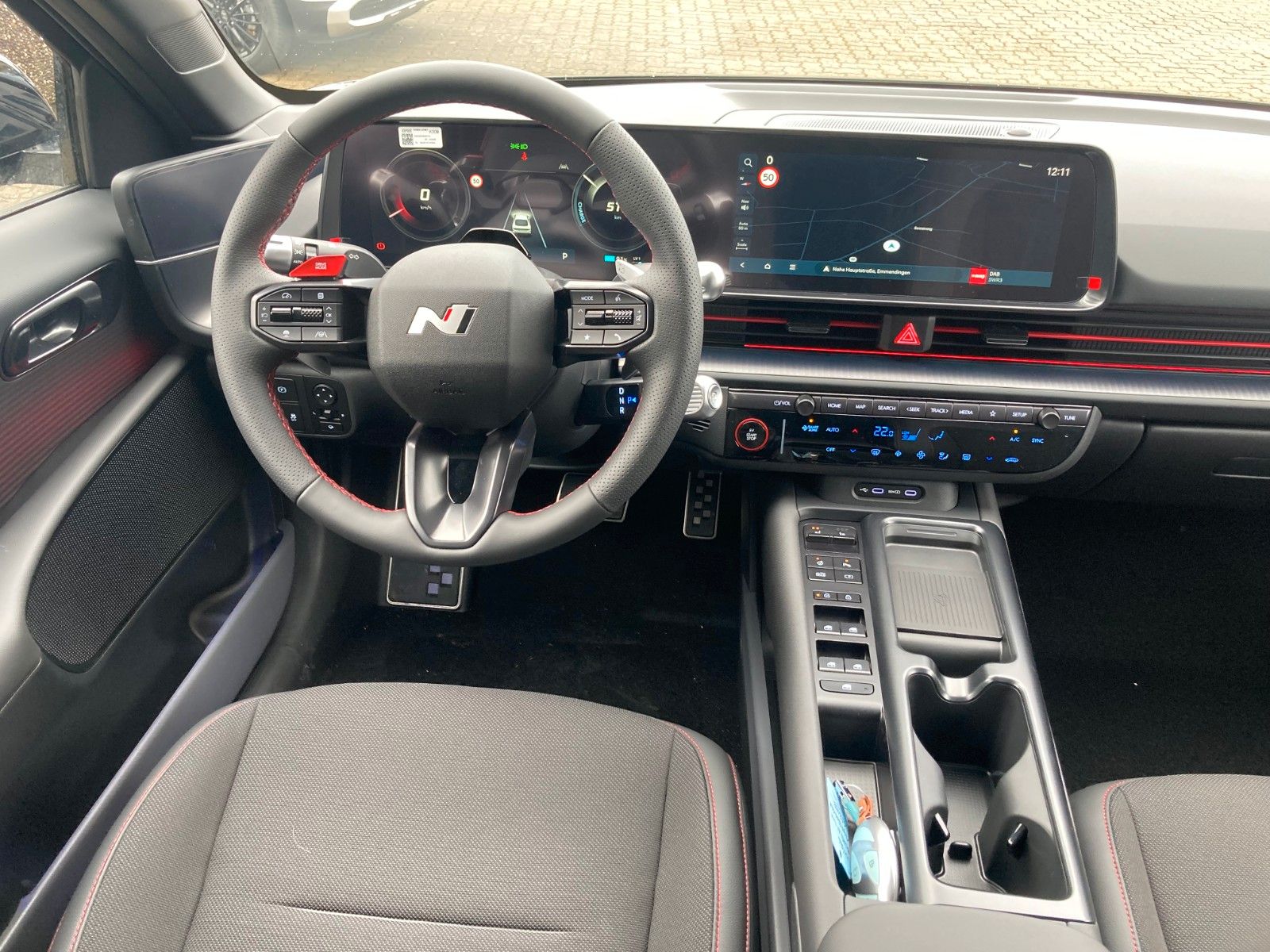 Hyundai IONIQ 6 – Bild 8
