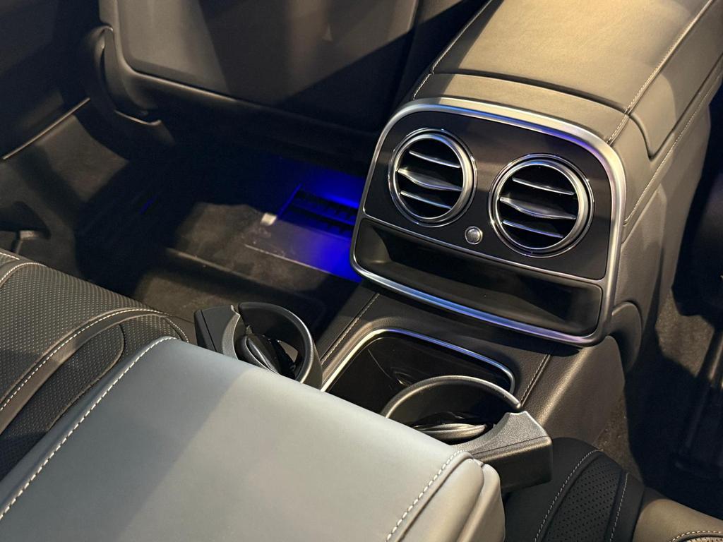 Mercedes-Benz S 63 AMG