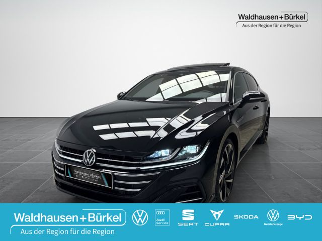VW Arteon Shooting Brake 2.0 TSI DSG 4Motion R-Line