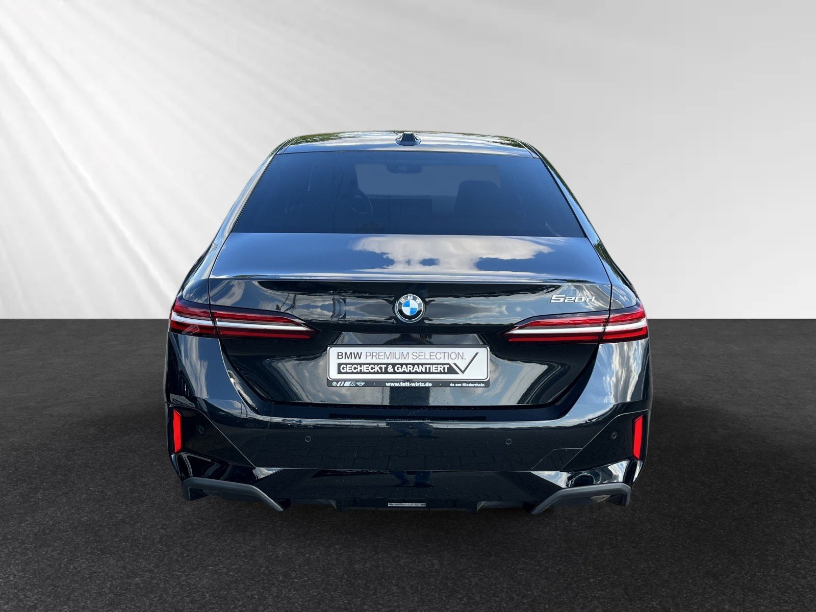 BMW 520 - Bild 7
