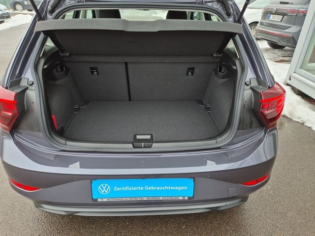 Polo 1.0 MPI Life *LED*SHZ*PDC*DAB*APP-CONNECT*M