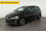 Volkswagen VII 1.5 TSI Join LED+NAVI+RFK+ACC+SHZ+ - VW Golf Sportsvan Gebrauchtwagen in Düsseldorf