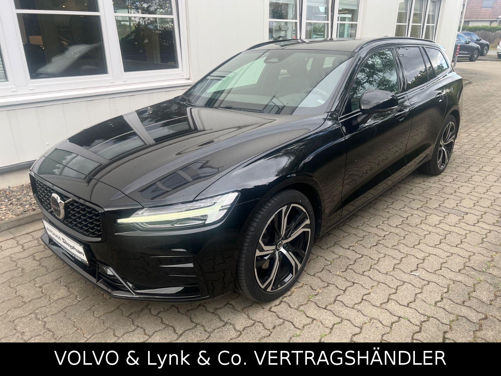 Volvo V60 B4 Automatik Plus Dark GARANTIE