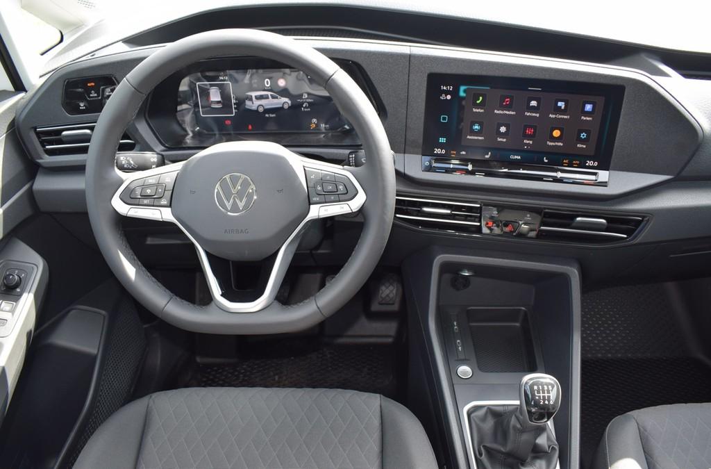 Volkswagen Caddy Maxi Life 2.0 TDI 4Motion *AHK *Flügeltüre