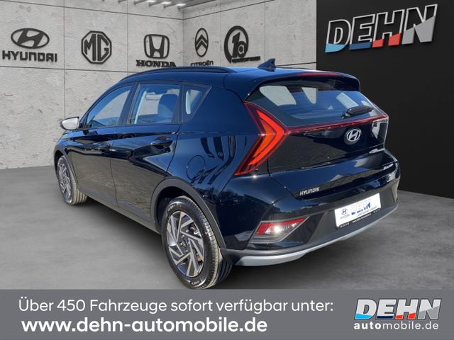 Hyundai BAYON Trend Mj26 7-DCT 1.0 T-GDi Komfort-Paket