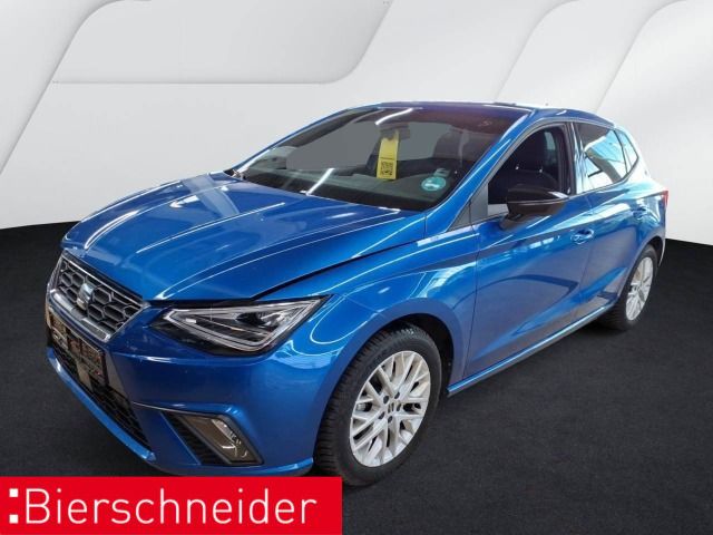 Seat Ibiza 1.5 TSI DSG FR VOLL-LED CAM KEYLESS