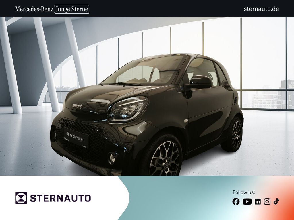 Image of Smart ForTwo