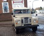 Vorschaubild Land Rover Serie III 109 S- teilrestauriert H-Kennz.