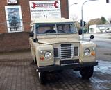 Land Rover Serie III 109 S- teilrestauriert H-Kennz. - Land Rover: Serie1