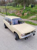 Opel Kadett c caravan - Opel Kadett: Kombi