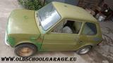 Fiat 126 595 - Fiat Gebrauchtwagen von 1978