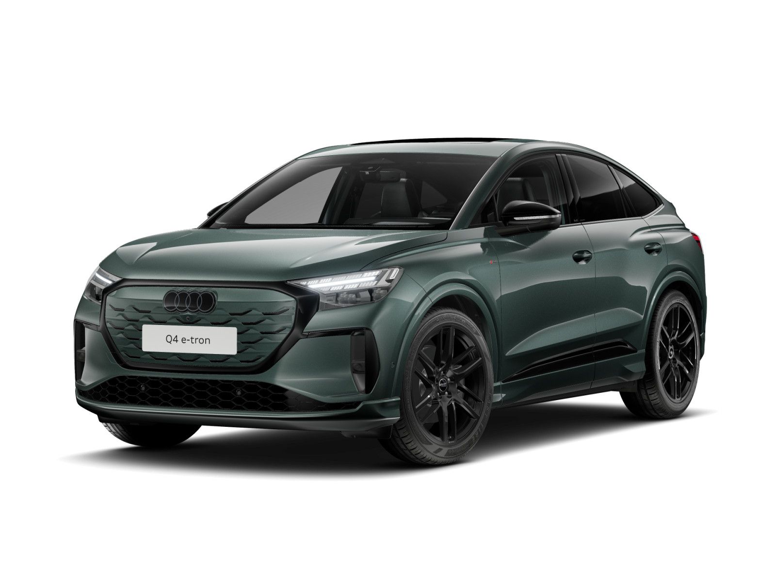 Audi Q4 e-tron Sportback 2x S LINE MATRIX SONOS PANO imagem 2