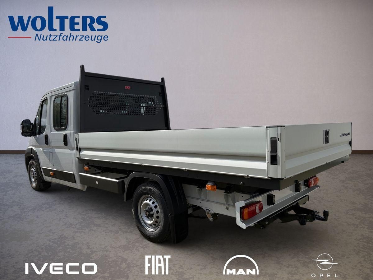 Fahrzeugabbildung Fiat Ducato Maxi L4 Doka Pritschenwagen 140 MT6