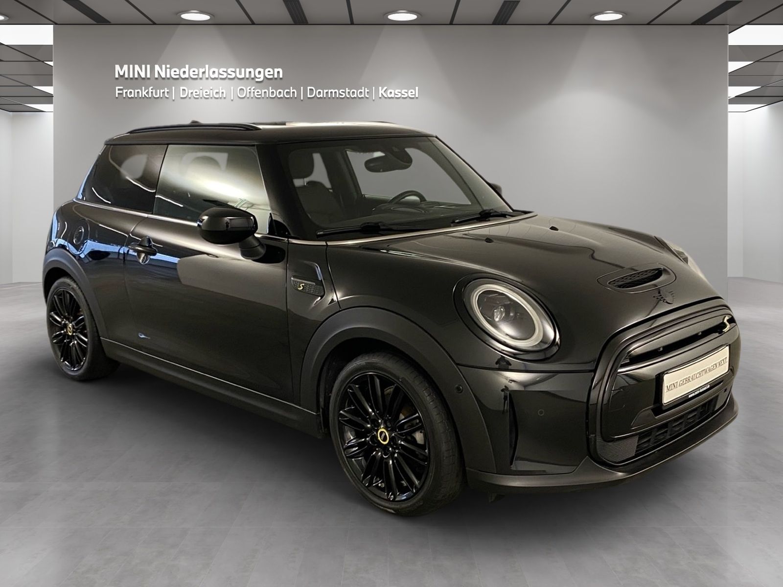 MINI Cooper SE Navi Harman/K Head-Up Kamera LED imagem 2