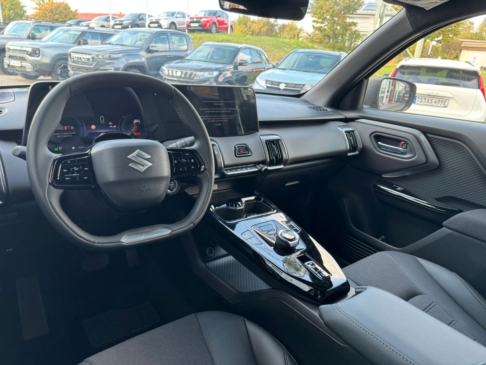Suzuki e Vitara - Bild 22