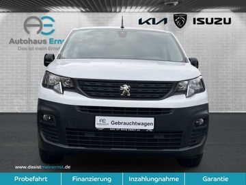 Peugeot e-Partner L2 EHZ (50kWh)