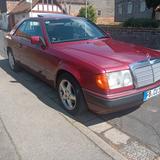 Mercedes-Benz CE 230 TÜV, H Zulassung  - Mercedes-Benz CE 230 aus 1992