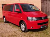 Volkswagen VW T5 Multivan langer Radstand - Volkswagen: Radstand Multivan Langer