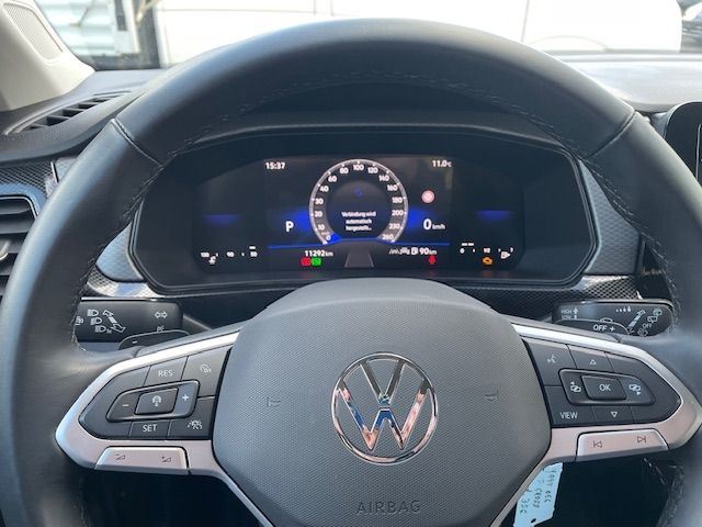 T-Cross 1.0 TSI DSG Life 17Zoll Allwetter LED AC