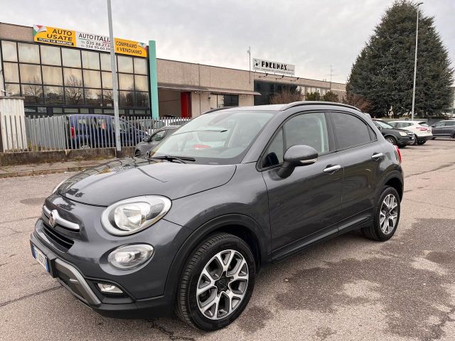 Fiat 500X 2.0 MultiJet 140 CV AT9 4x4 Cross