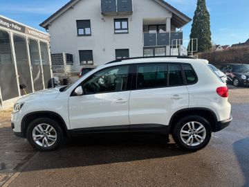 Volkswagen Tiguan - 3