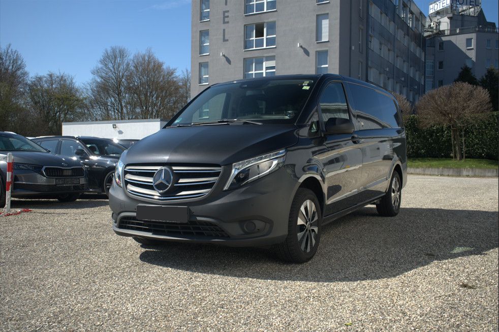 Mercedes-Benz Vito 119 CDI 4x4 lang AHK /6-Sitzer /LED