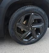 Hyundai TUCSON 1.6 T-GDI 48V Blackline DCT Blackline - Hyundai Tucson Blackline mit Benzin-Antrieb