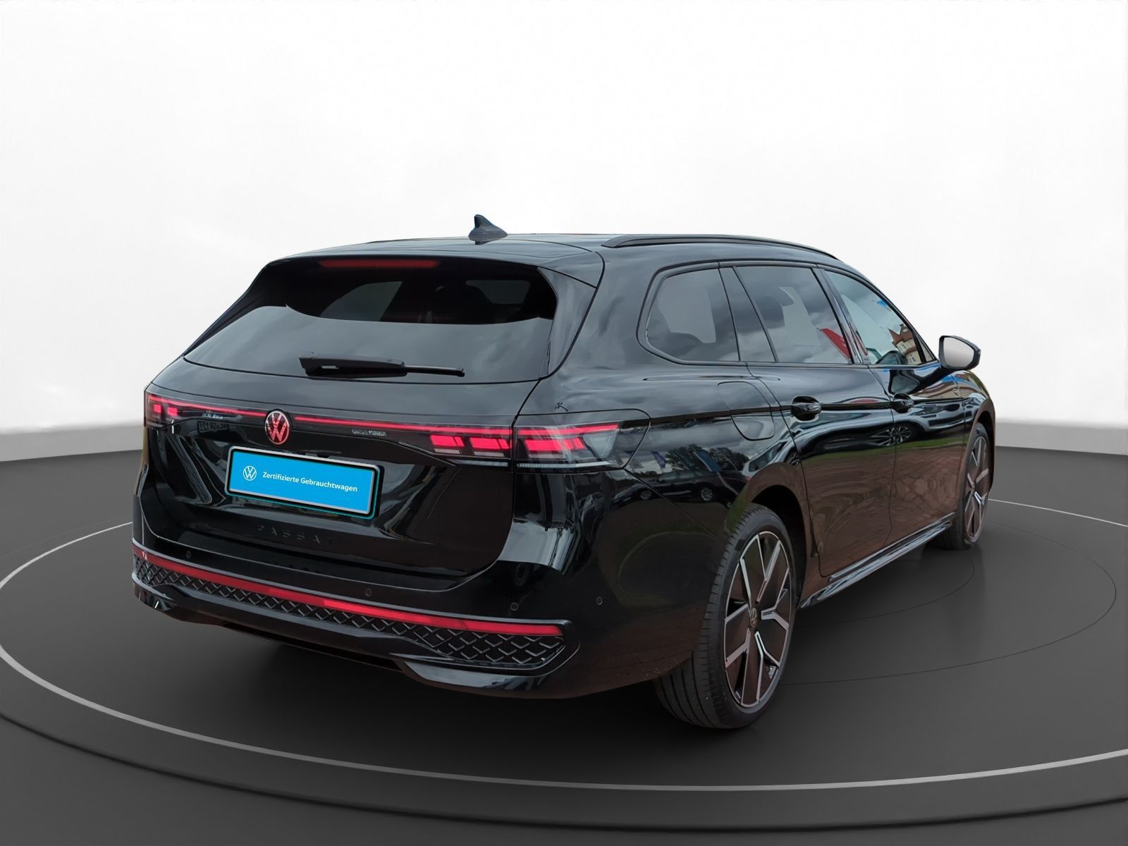 Volkswagen Passat Variant - Bild 10