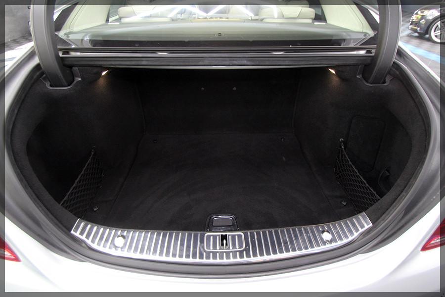 Mercedes-Benz S 63 AMG 4MATIC L PANO / NAVI / CAM