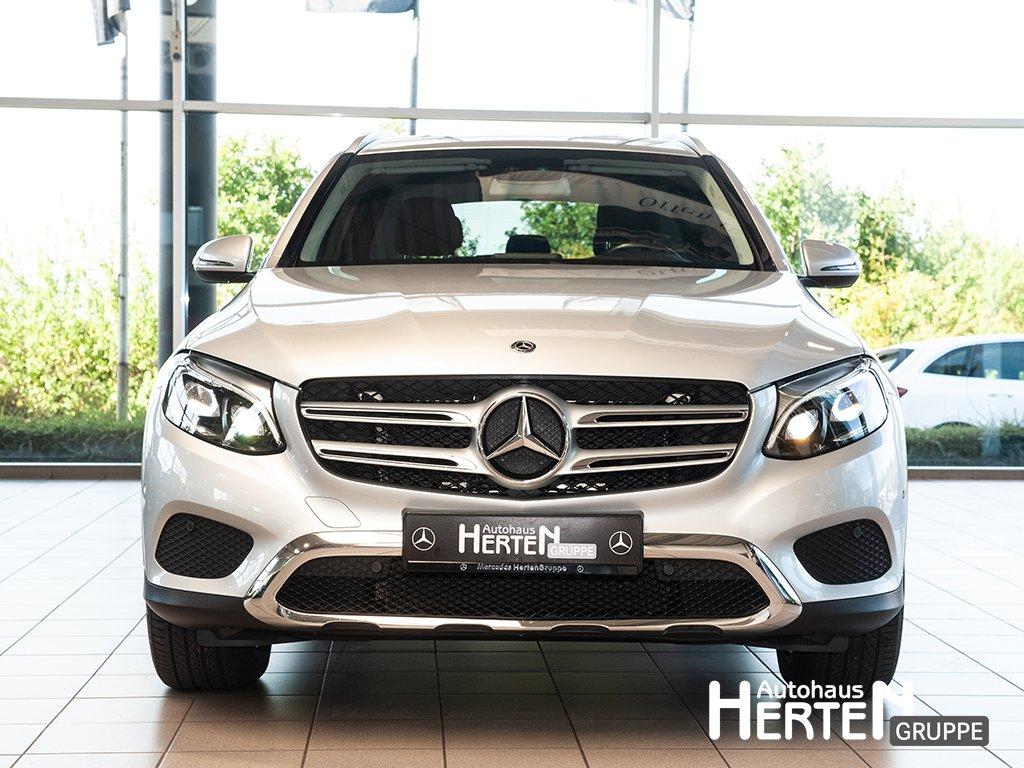 Mercedes-Benz GLC 220 d Exclusive 4Matic+LED+18"+LUFTFERDERUNG