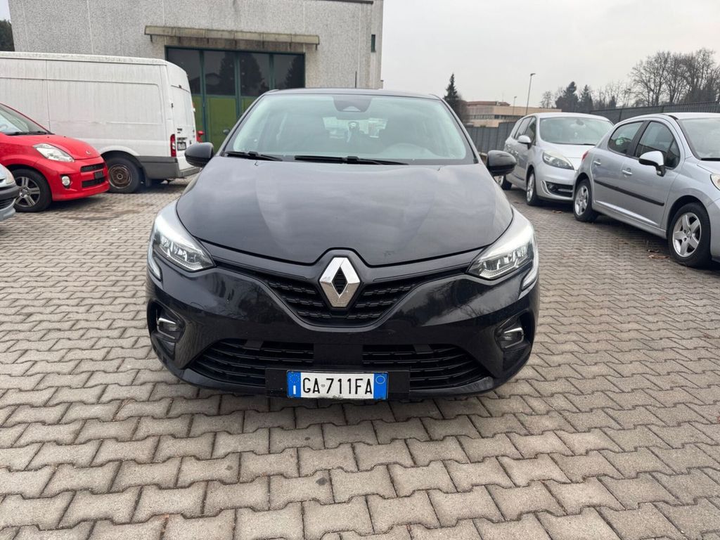 Image of Renault Clio