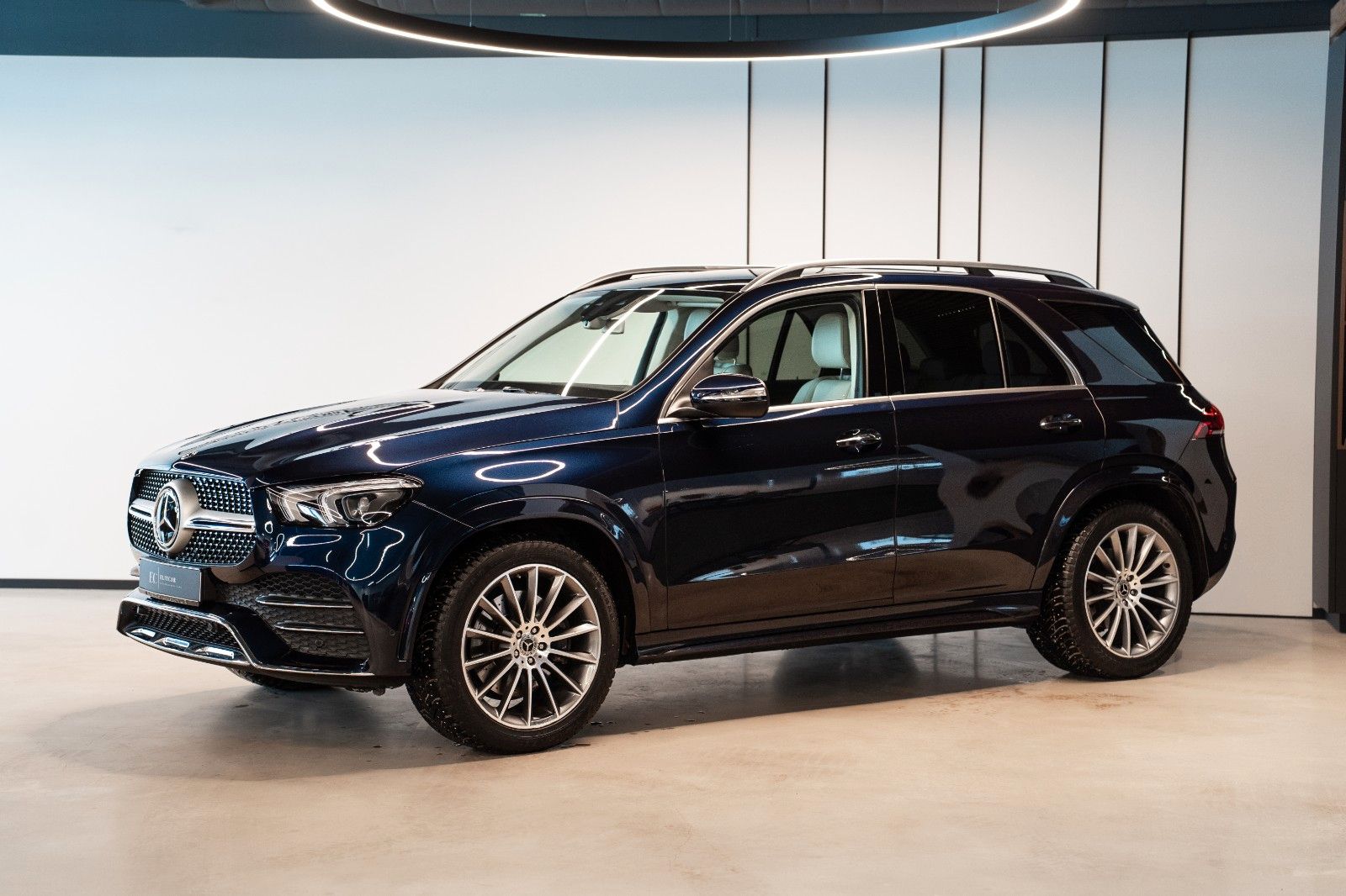 MERCEDES-BENZ GLE 350 d 4MATIC AMG | Burmester | Hook