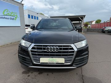 Audi Q5 40 TDI quattro S-Line Plus+AHK+LED+Navi+SHZ