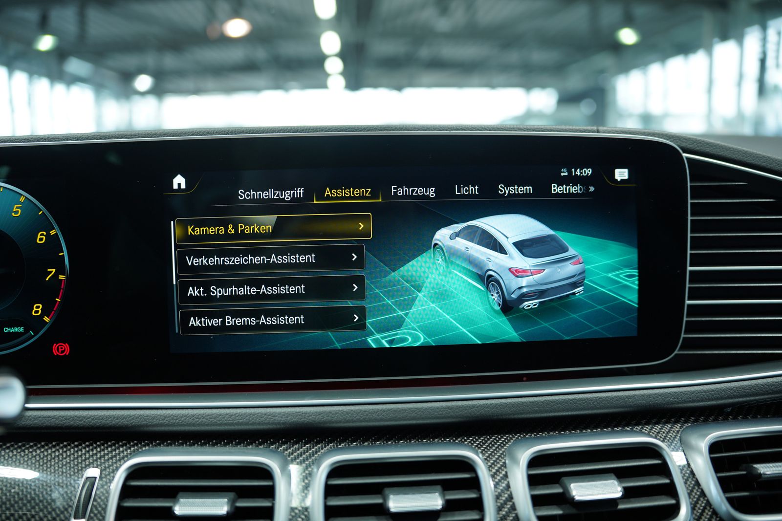 Mercedes Benz Gle 63 Amg