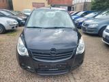 Opel Agila B Edition - Opel Agila: Schwarz