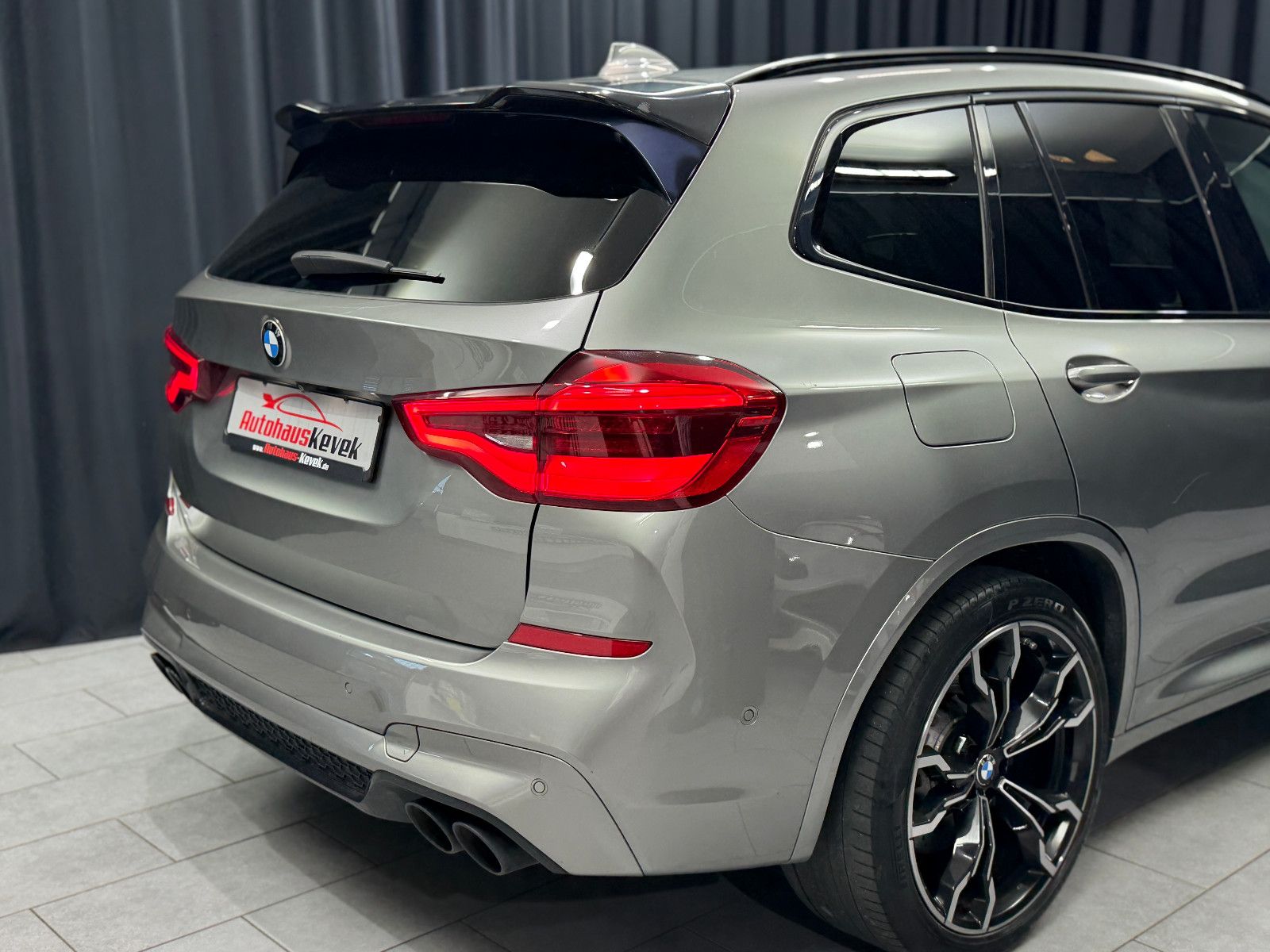 Fahrzeugabbildung BMW X3 M |H/K|HuD|PANO|LASER|INDIVIDUAL