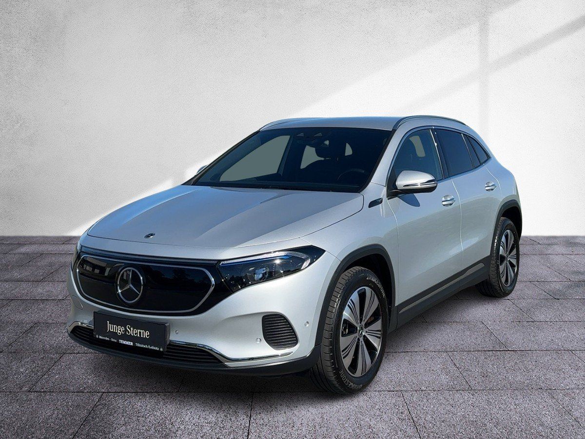 Mercedes-Benz EQA 250 Progressive-Line PREM DISTR RKam Shz imagem 2