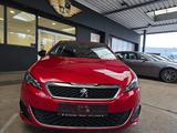 Peugeot 308 GTi KAMERA/NAVI/CD/SITZHEIZUNG/Ultimae-Rot - Peugeot 308: Limousine