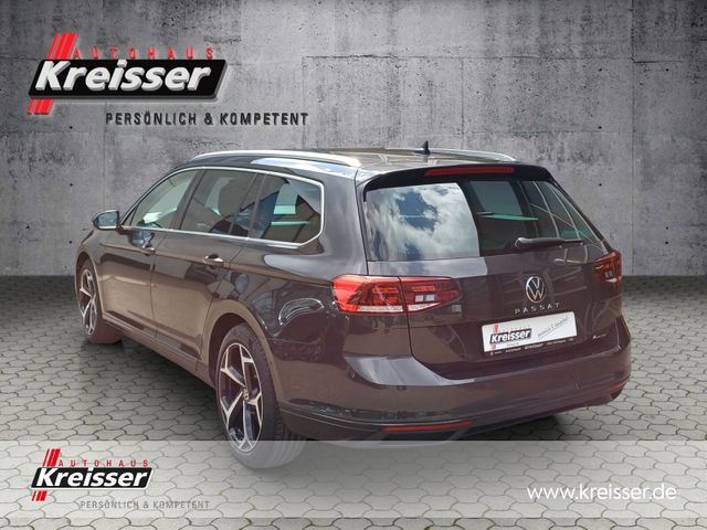 Passat Variant 4M 2.0 TDI Business AHK/NAVI/RFK